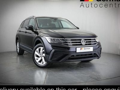 VW Tiguan Allspace