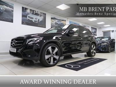 used Mercedes 220 GLC-Class (2019/19)GLCd 4Matic Urban Edition 9G-Tronic Plus auto 5d