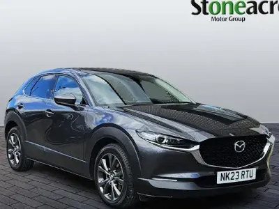 Used Mazda CX-30 Inclusive 186 HP (136 kW) 2022 Grey SUV