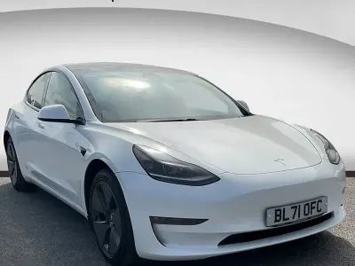 Used Tesla Model 3