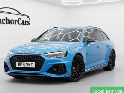 Used Audi RS4 450 HP (330 kW) 2024 Estate