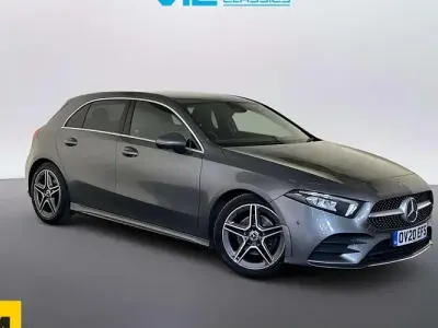 Used Mercedes A200