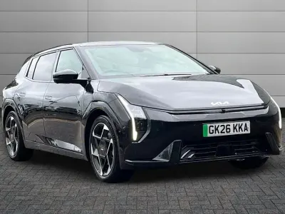 Used Kia EV4