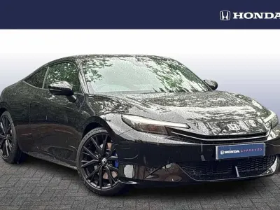 New Honda Prelude Advance 200 HP (147 kW) 2026 Black Coupe