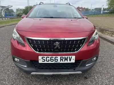 Used Peugeot 2008