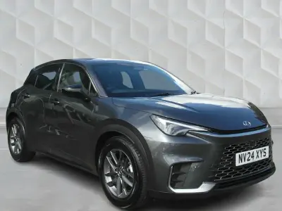 Used Lexus LBX