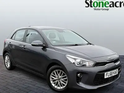 Used Kia Rio