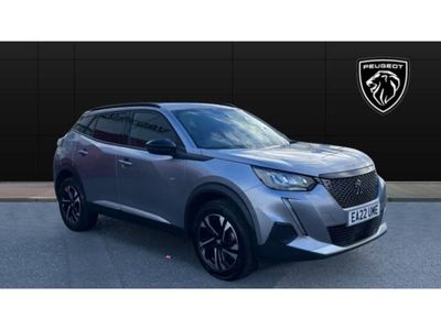 used Peugeot 2008 1.2 PureTech 130 Allure Premium 5dr