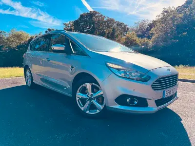 Used Ford S-MAX