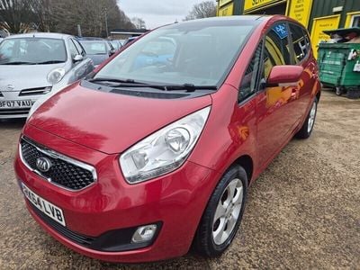 Kia Venga