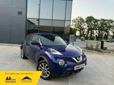 Used Nissan Juke