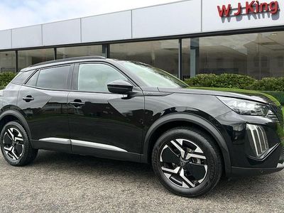 Used Peugeot 2008 GTi 130 HP (95 kW) 2024 Black SUV