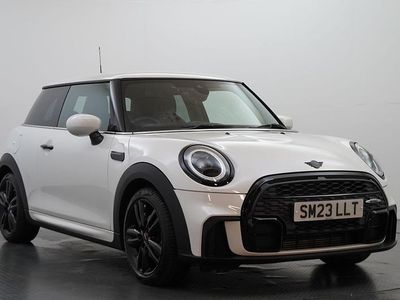 Used Mini Cooper Hatch 134 HP (98 kW) 2023 White Hatchback