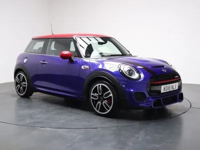 Used Mini John Cooper Works