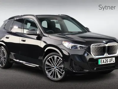 Used BMW iX1 M Sport 227 kW (309 HP) 2026 Black SUV