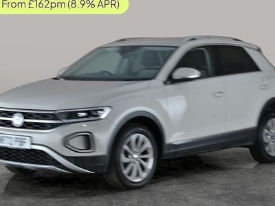 Used 2024 VW T-Roc Style SUV | £13,217 (Good price)