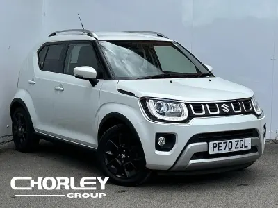 Used Suzuki Ignis