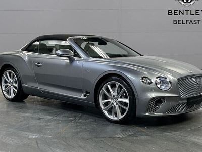 used Bentley Continental GT Convertible (2022/71)V8 auto 2d