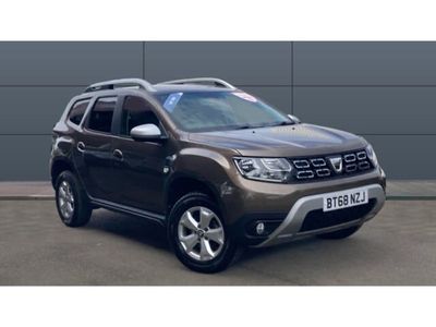 used Dacia Duster 1.6 SCe Comfort 5dr SUV