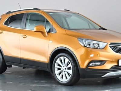 Vauxhall Mokka X