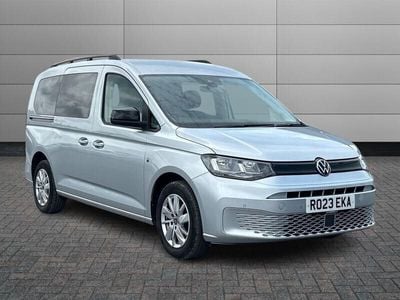 VW Caddy Maxi