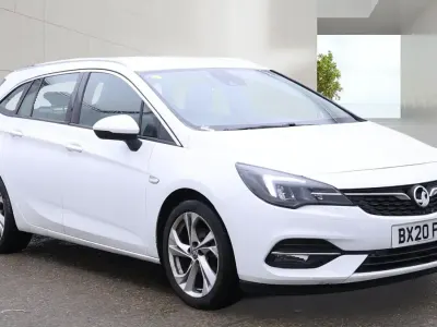 Used Vauxhall Astra