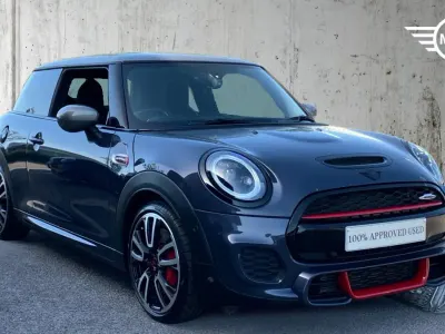 Used Mini John Cooper Works