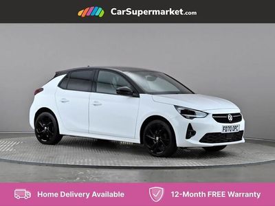 used Vauxhall Corsa a 1.2 Turbo SRi Premium 5dr Hatchback