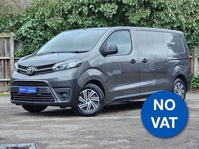 Grey Used 2021 Toyota Proace Active MPV | £14,975 (Expensive)