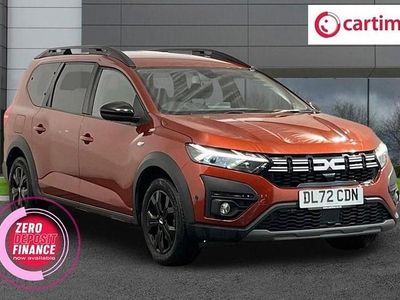 Brown Used 2023 Dacia Jogger Extreme MPV | £12,075 (Fair price)