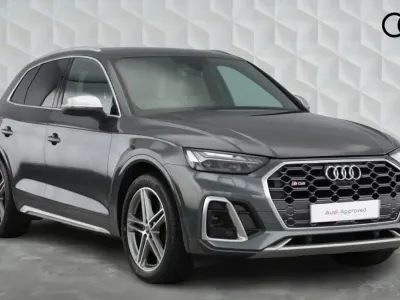 Używany Audi SQ5