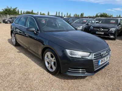 Used Audi A4