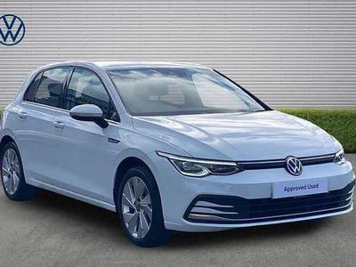 Used VW Golf VII 150 HP (110 kW) 2020