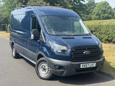 Used Ford Transit