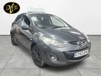 Used Mazda 2