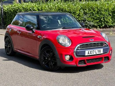 Mini Cooper SD
