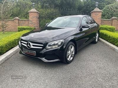 Mercedes C220