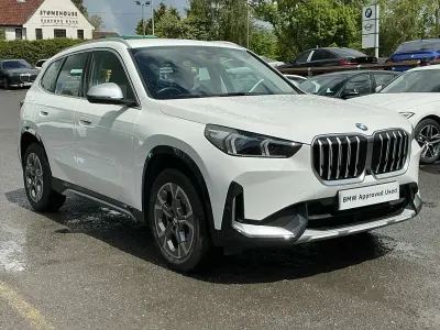 Used BMW X1
