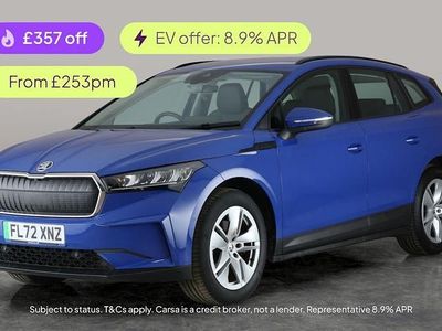 Skoda Enyaq iV