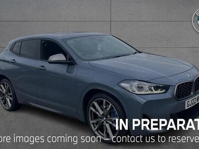 Grey Used 2022 BMW X2 Comfort Edition SUV | £27,995 (A bit pricey)