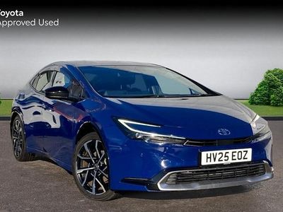 Lunar shadow Used 2025 Toyota Prius Hatchback | £29,700