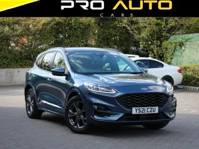 Begagnad Ford Kuga