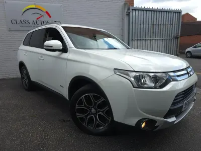 Used Mitsubishi Outlander