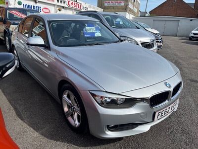 used BMW 320 3 Series d SE 4dr