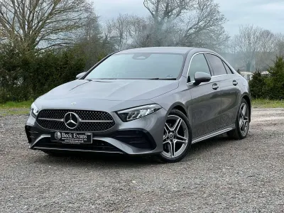 Used Mercedes A180 Executive 2023 Grey Sedan