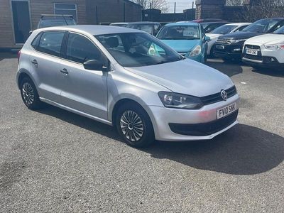 Used VW Polo S 2010 Silver Hatchback