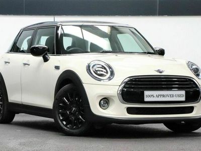 Used Mini Cooper Classic 134 HP (98 kW) 2020 White Hatchback