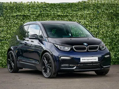 Used BMW i3