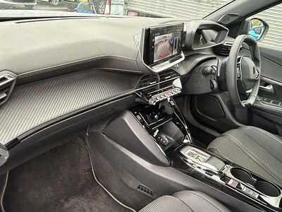 Used Peugeot 2008 GT 143 HP (105 kW) 2025 Grey SUV