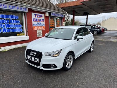 used Audi A1 1.6 TDI Sport 5dr